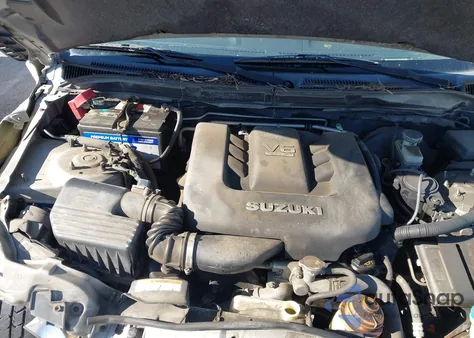 2008 Suzuki Grand Vitara Xsport z USA, uszkodzony, nr VIN JS3TE944084100637